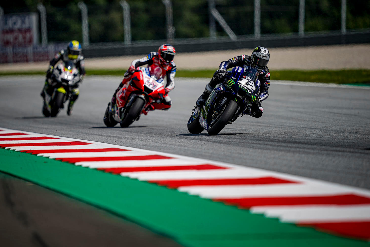 MotoGP Austria RACE