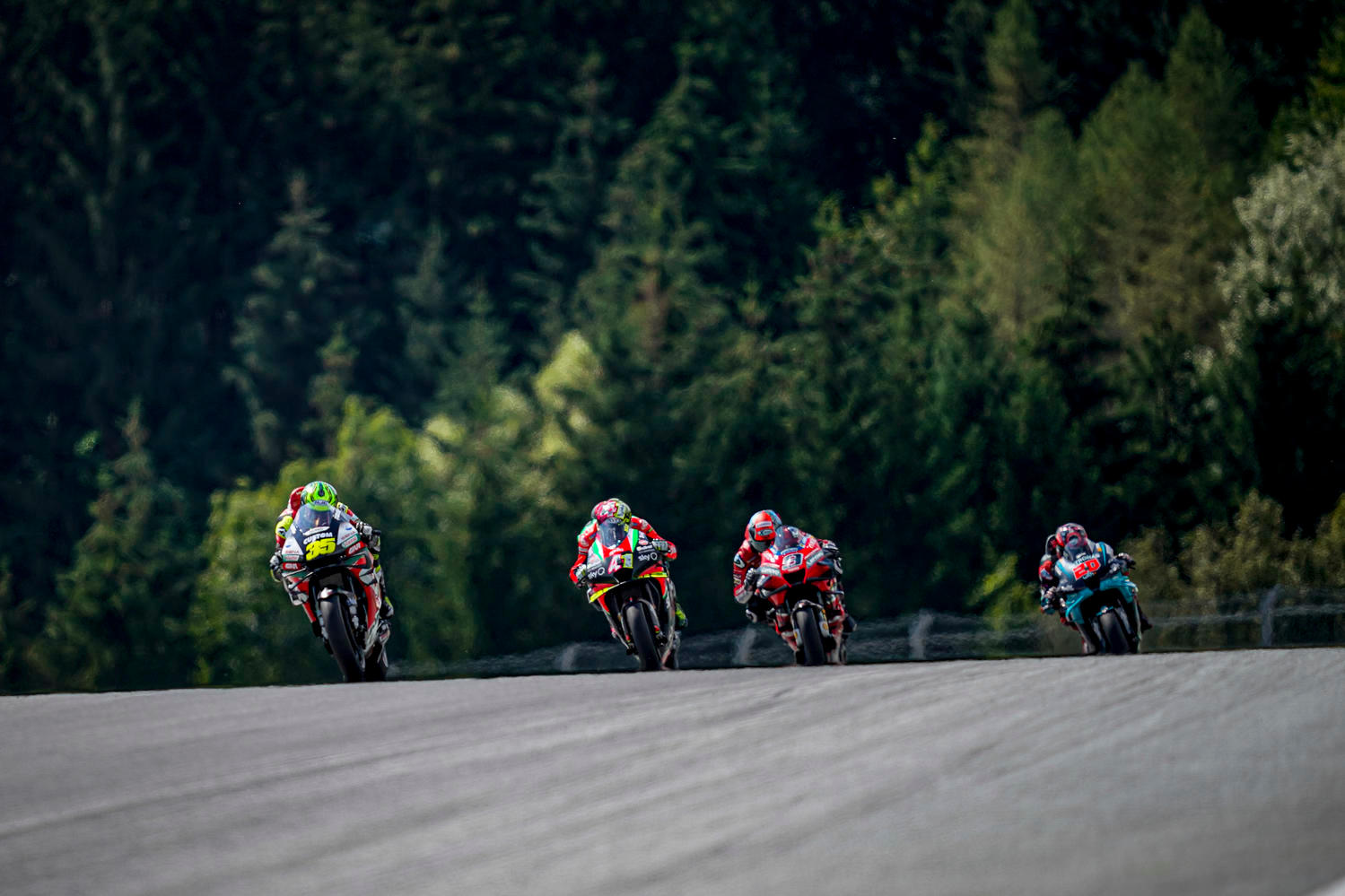 MotoGP Austria RACE