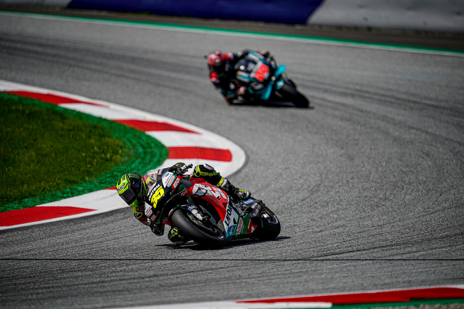 MotoGP Austria RACE