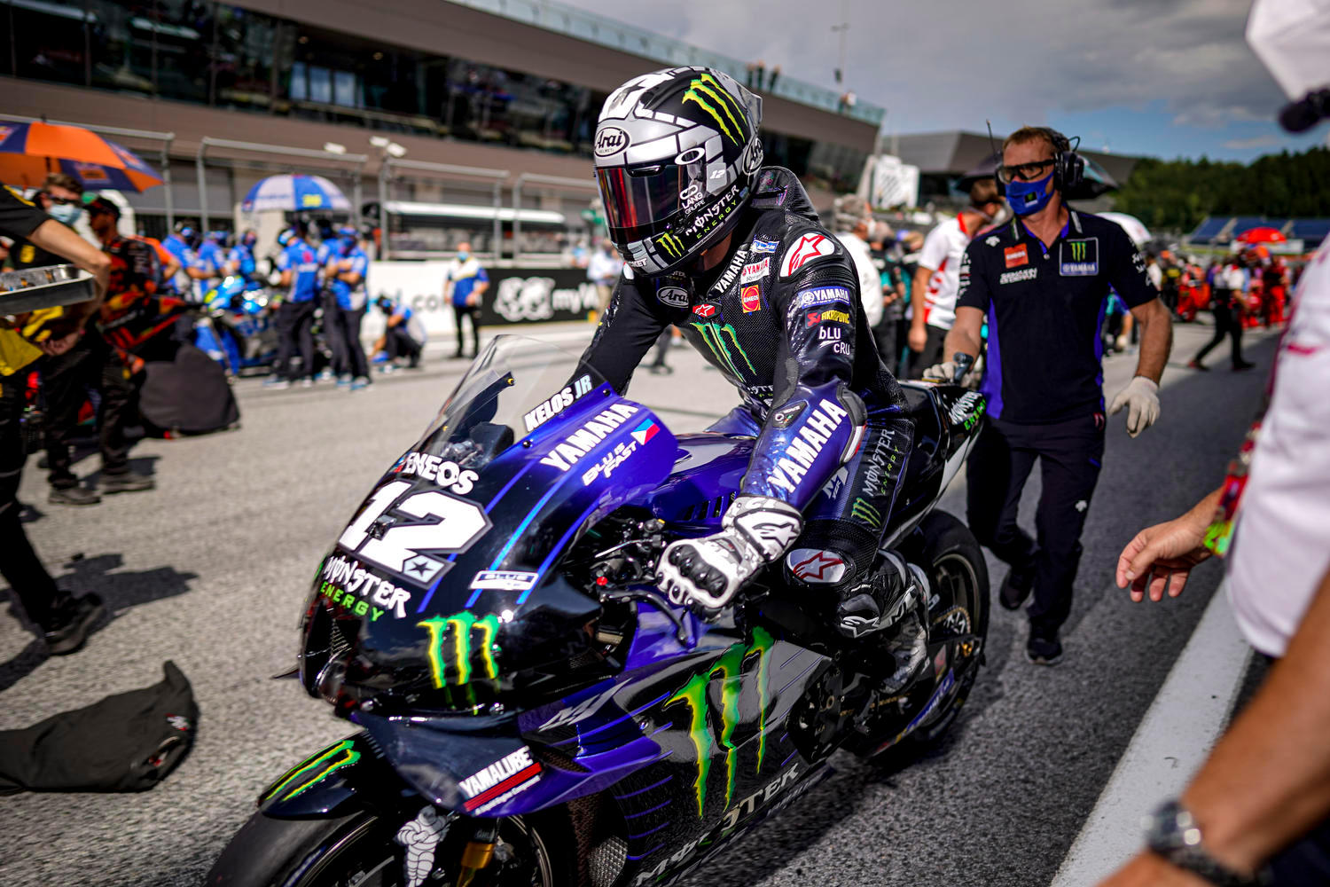 MotoGP Austria RACE