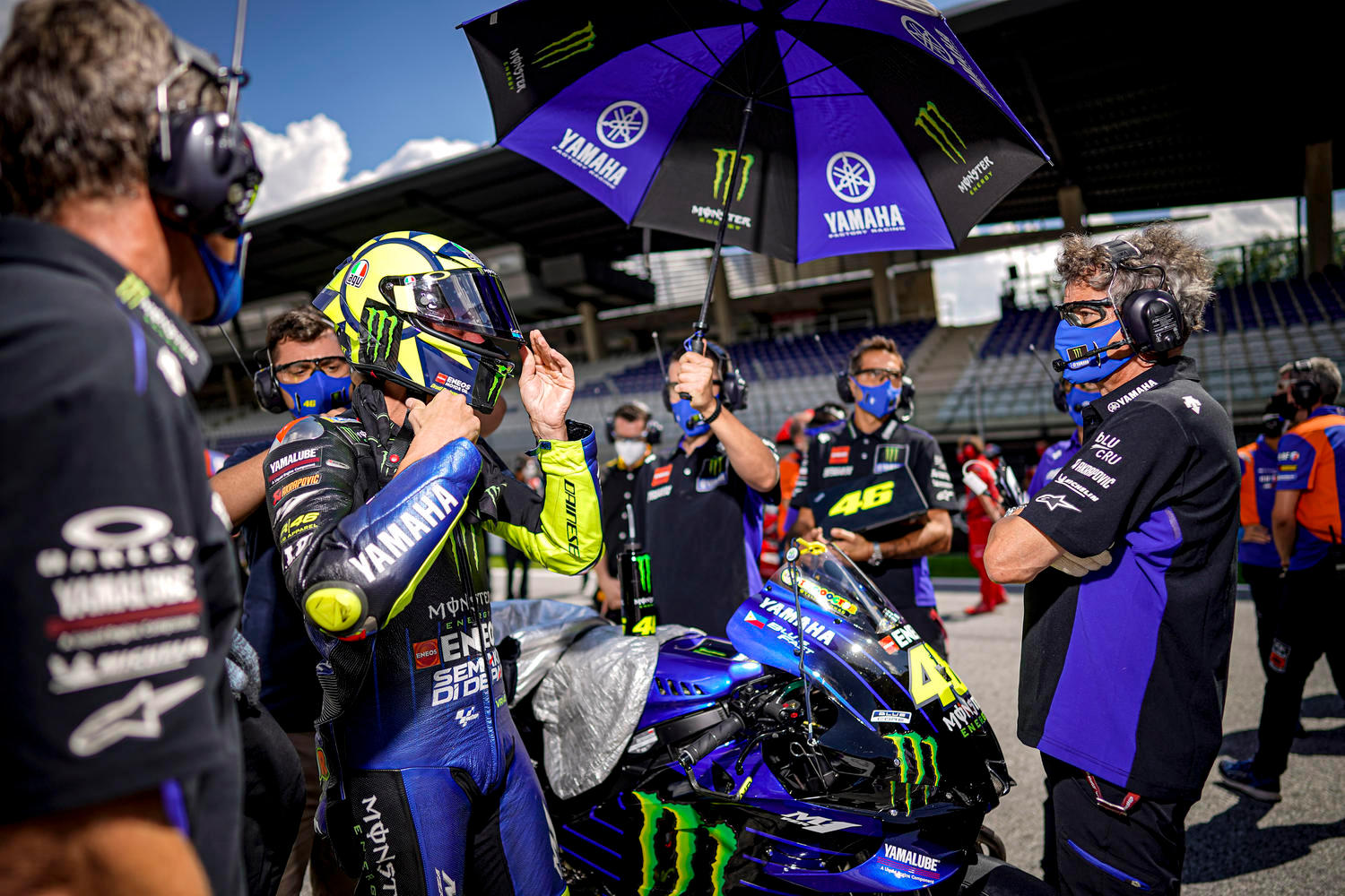 MotoGP Austria RACE