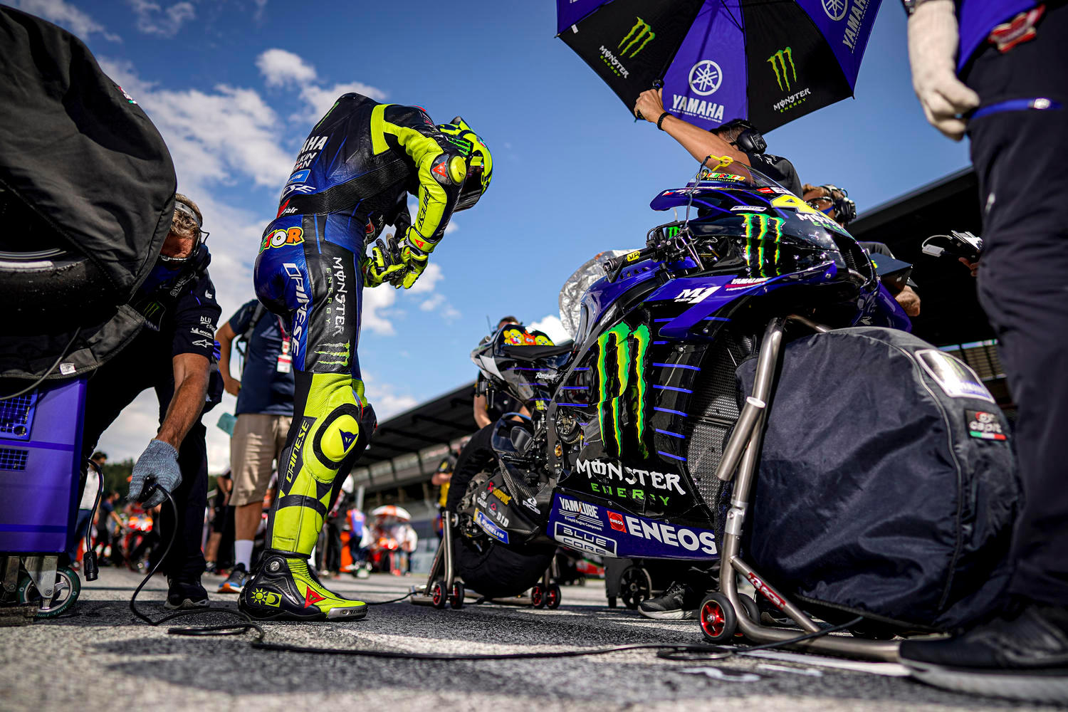 MotoGP Austria RACE