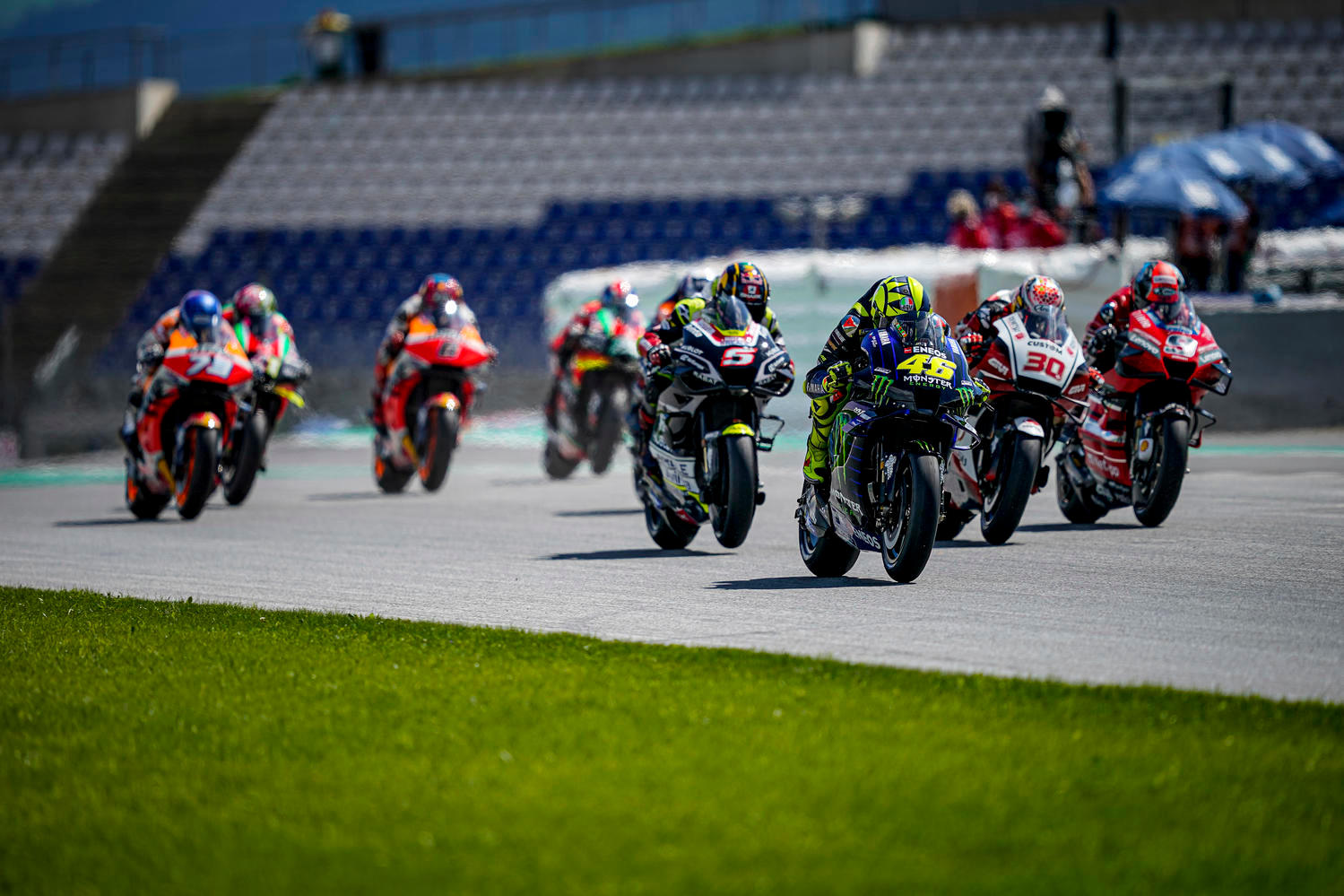 MotoGP Austria RACE