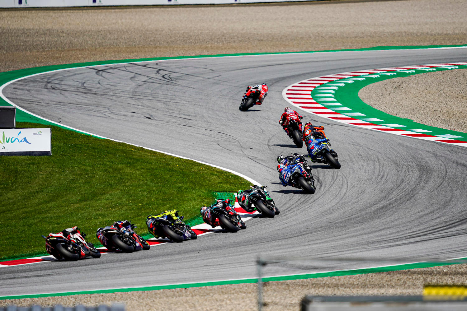 MotoGP Austria RACE
