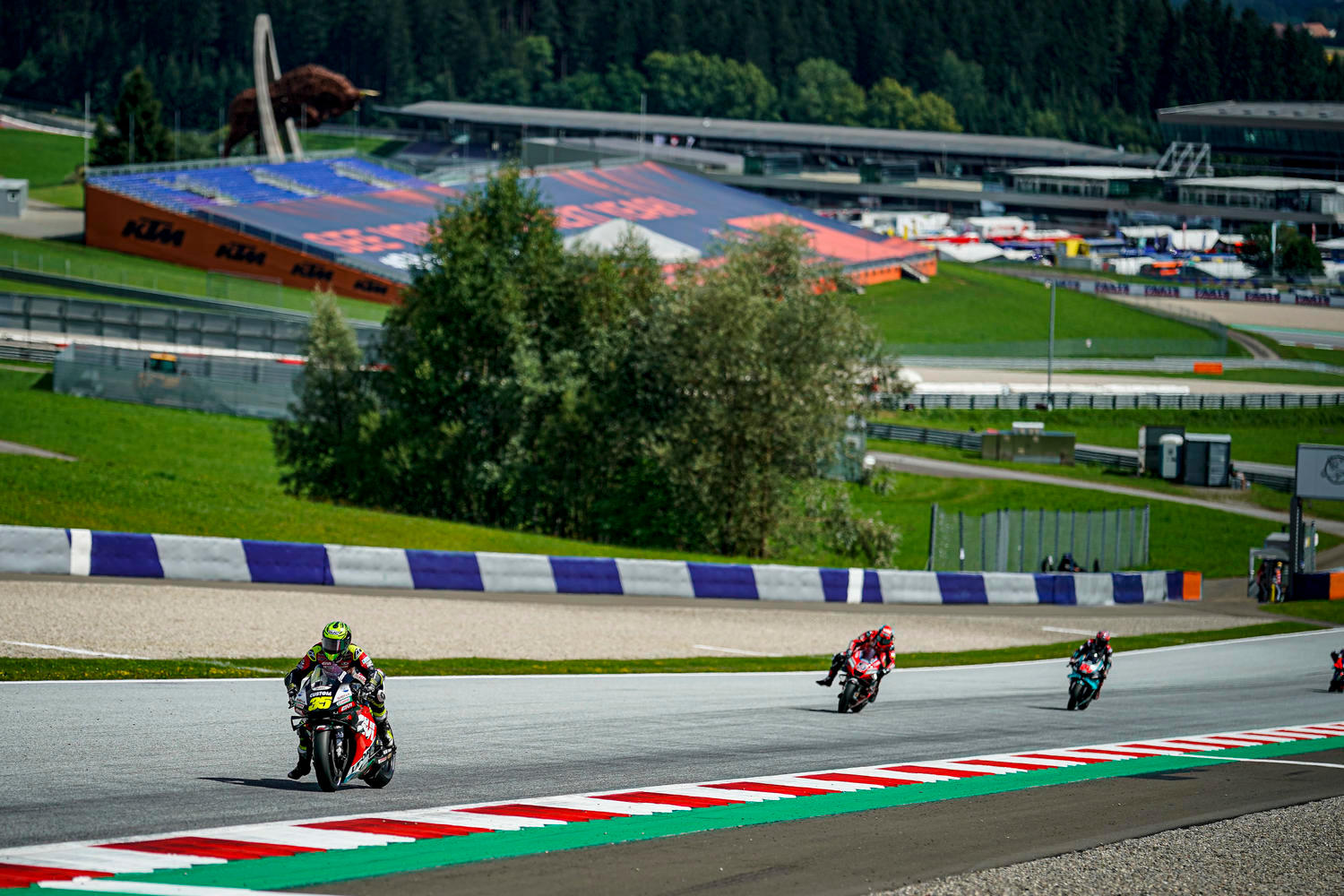 MotoGP Austria RACE
