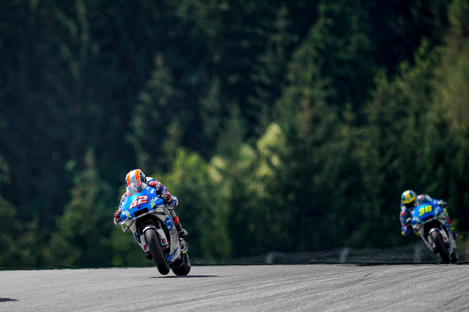 MotoGP Austria RACE