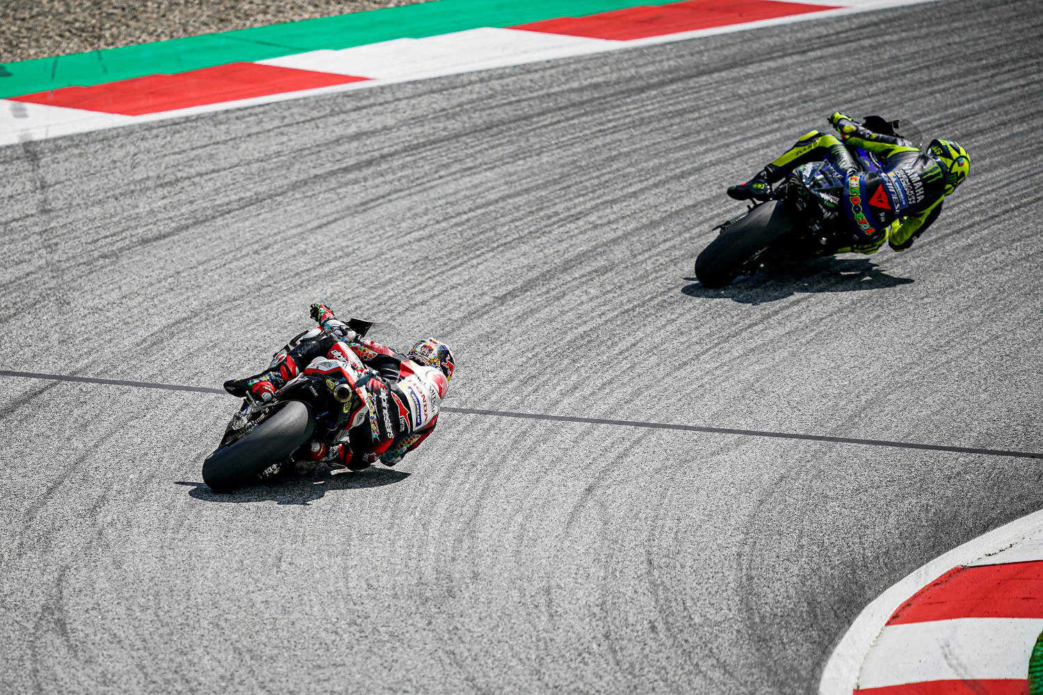 MotoGP Austria RACE