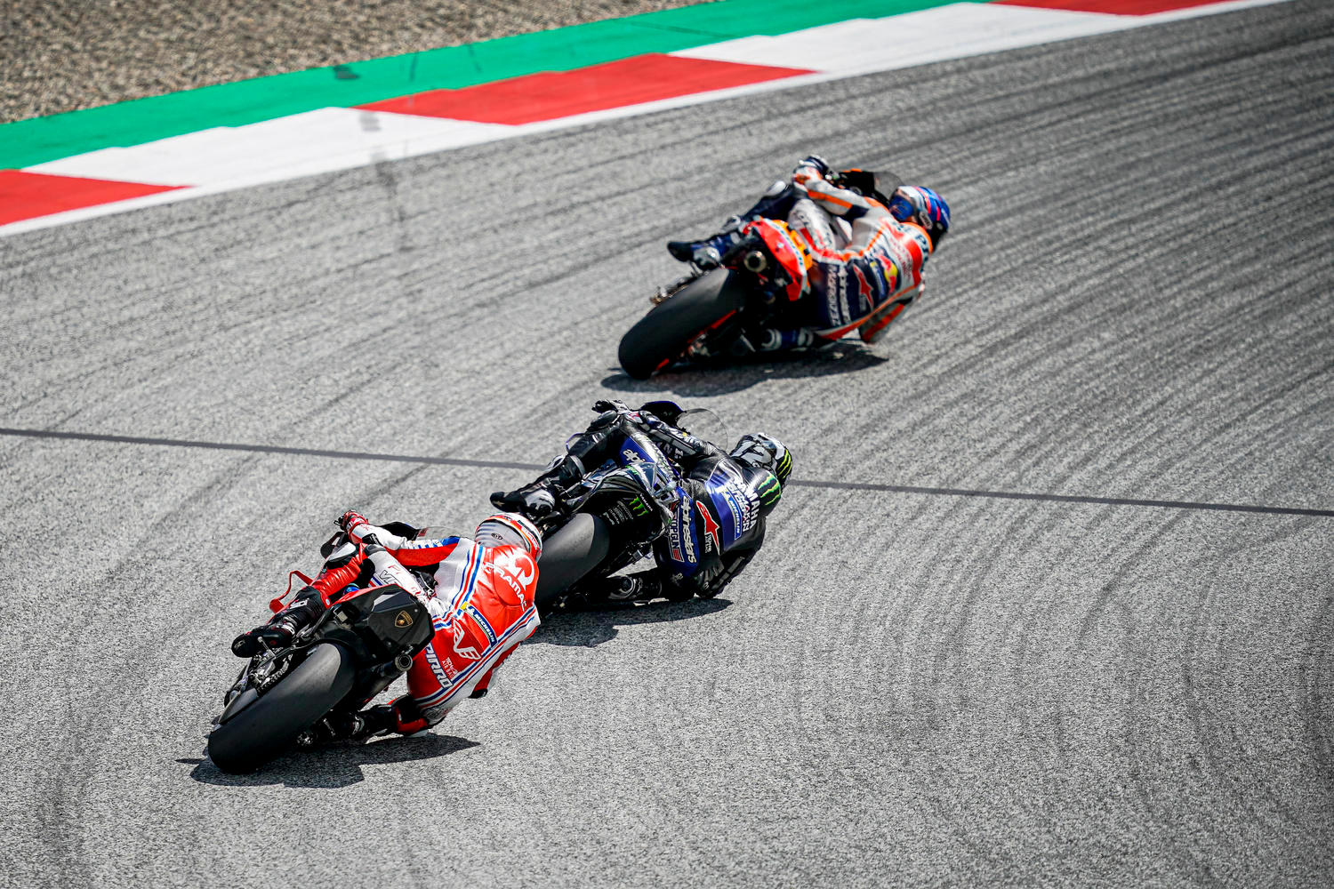 MotoGP Austria RACE