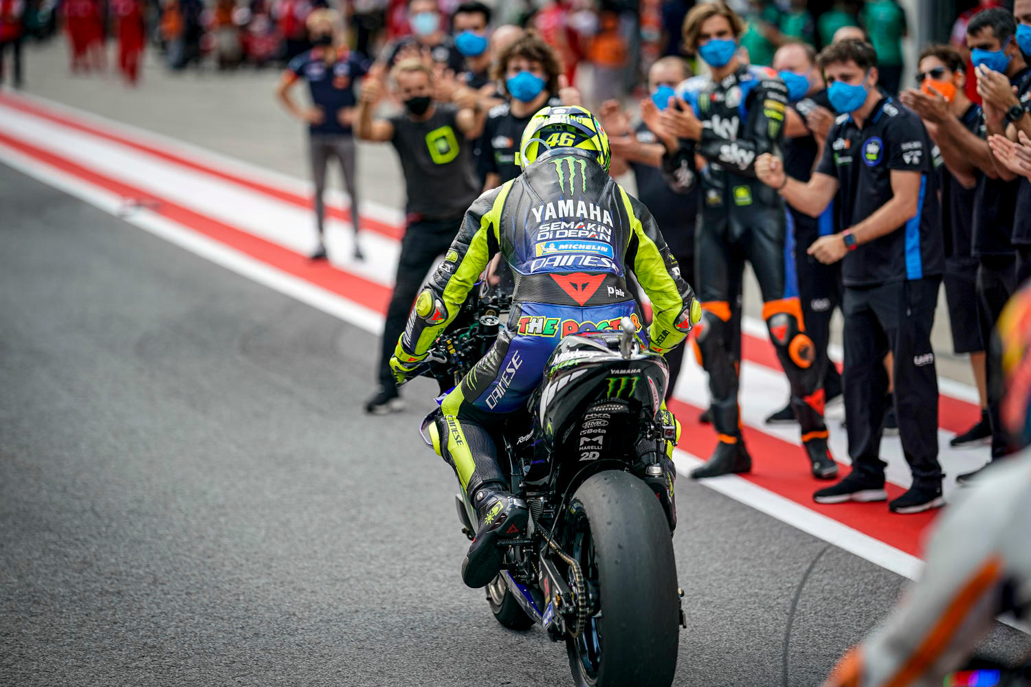MotoGP Austria RACE