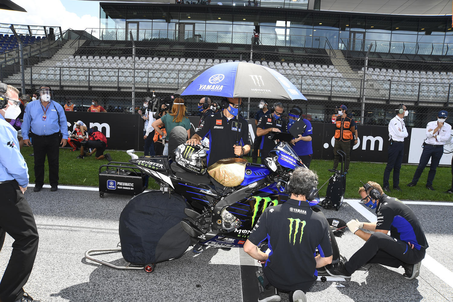 MotoGP Austria RACE