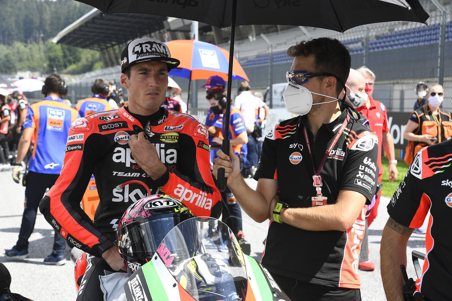 MotoGP Austria RACE