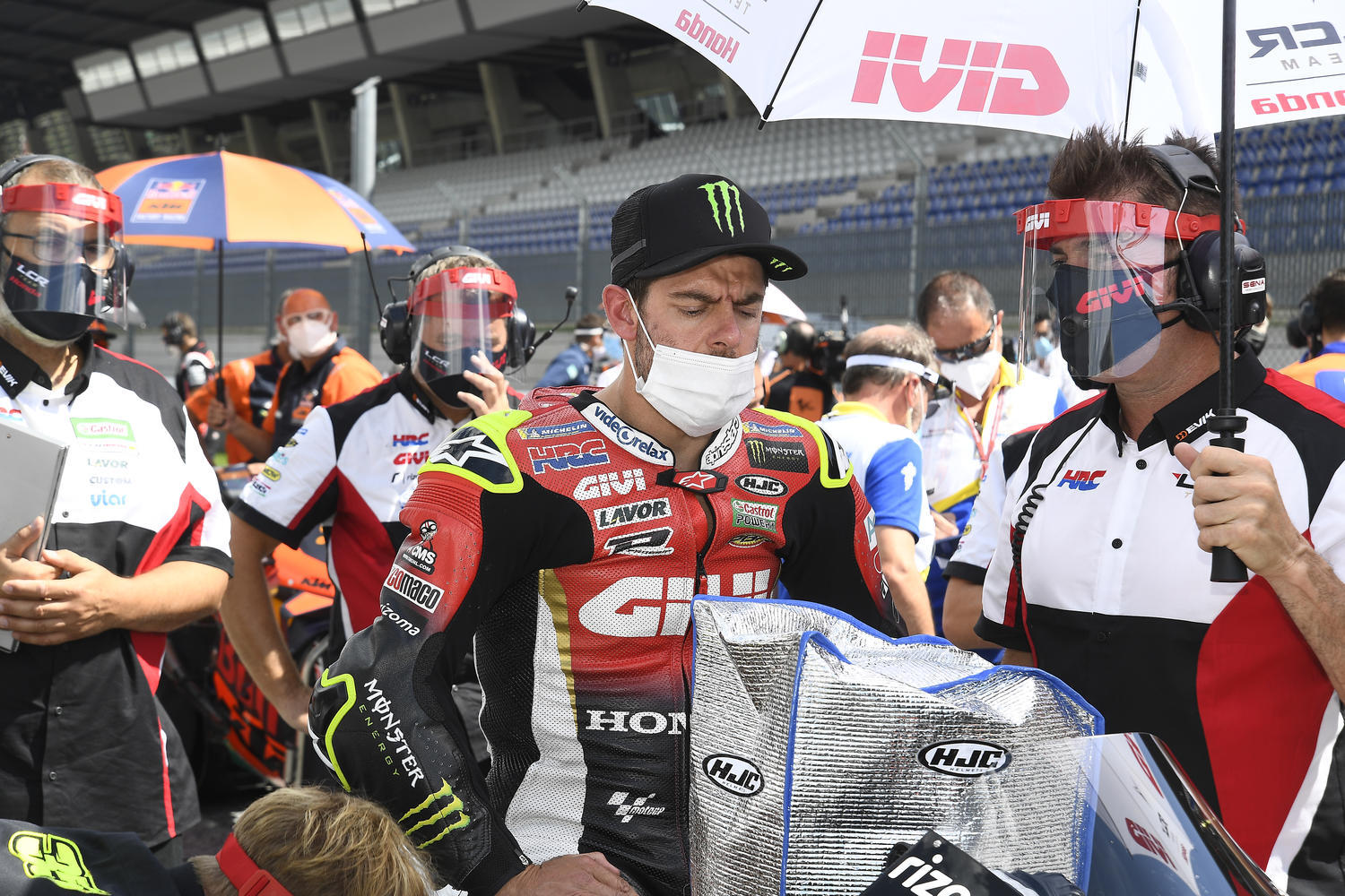 MotoGP Austria RACE