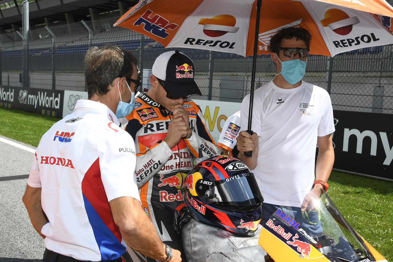 MotoGP Austria RACE