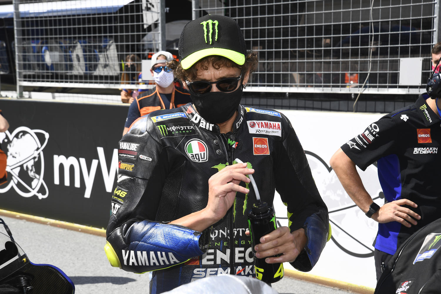 MotoGP Austria RACE
