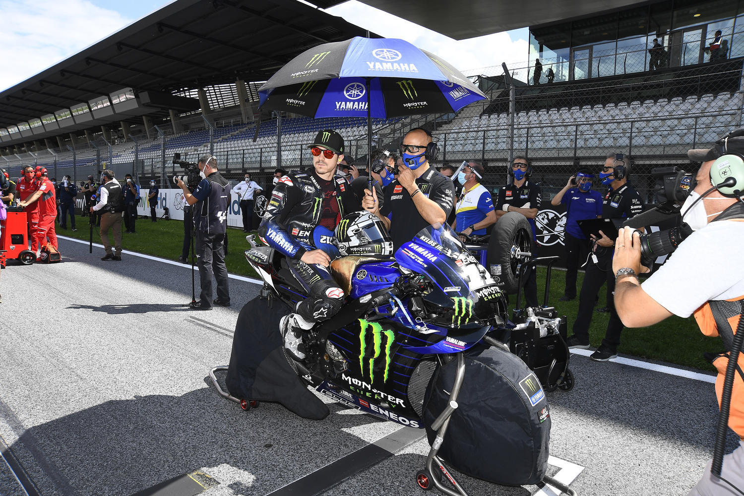 MotoGP Austria RACE