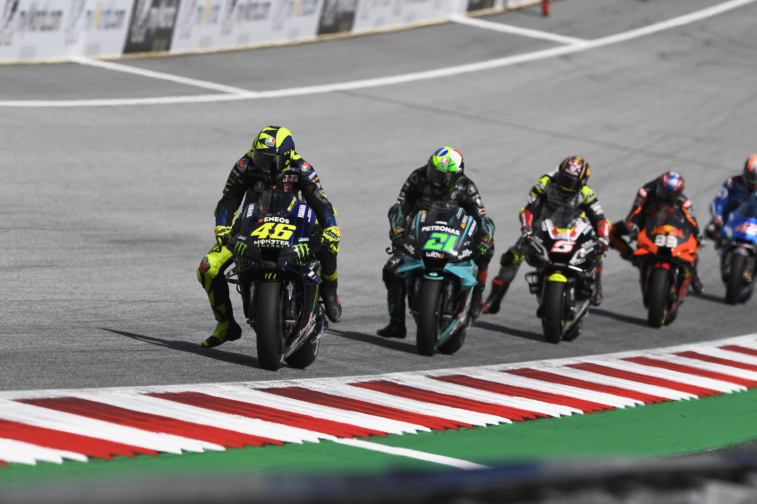 MotoGP Austria RACE