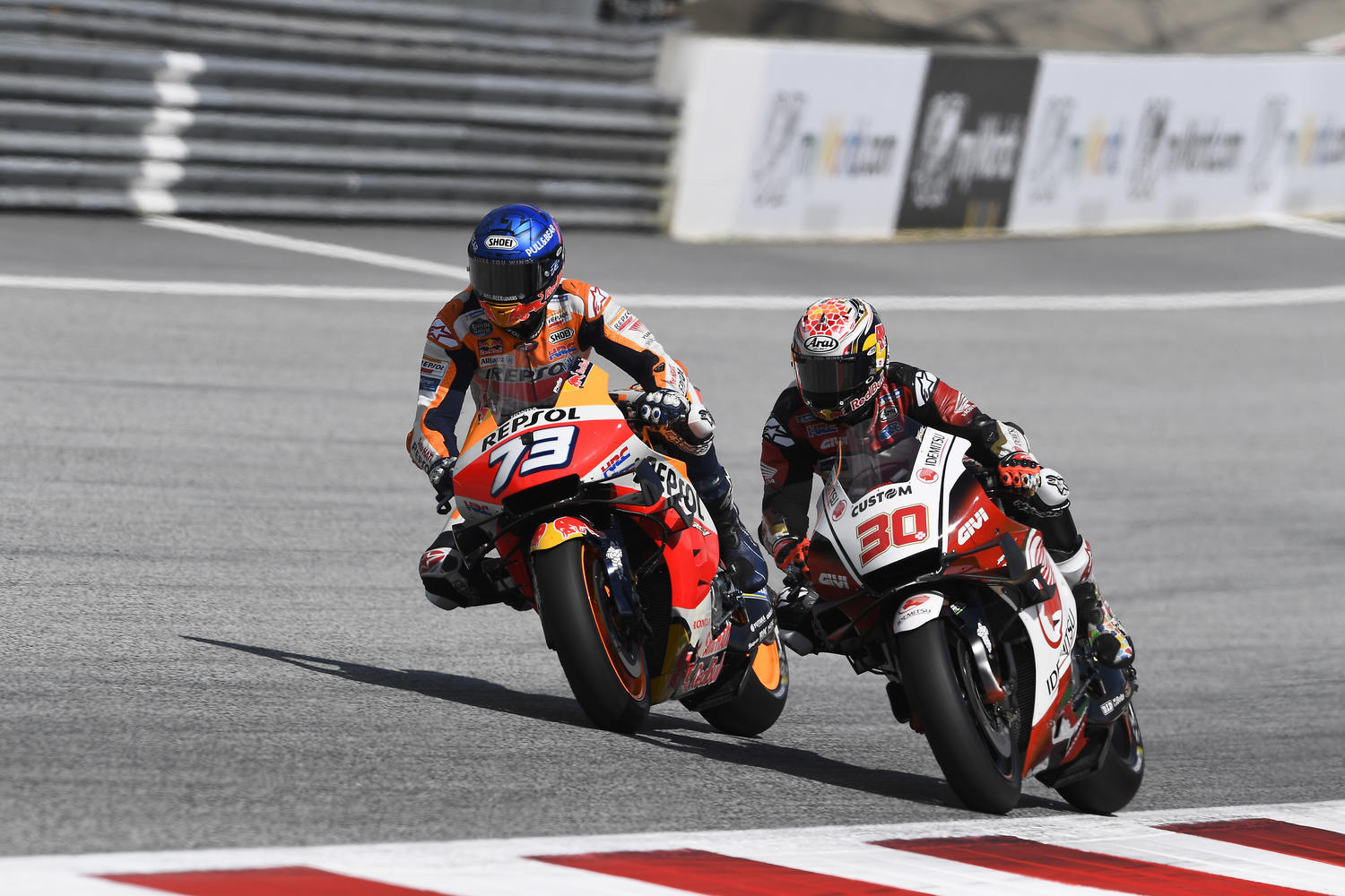 MotoGP Austria RACE