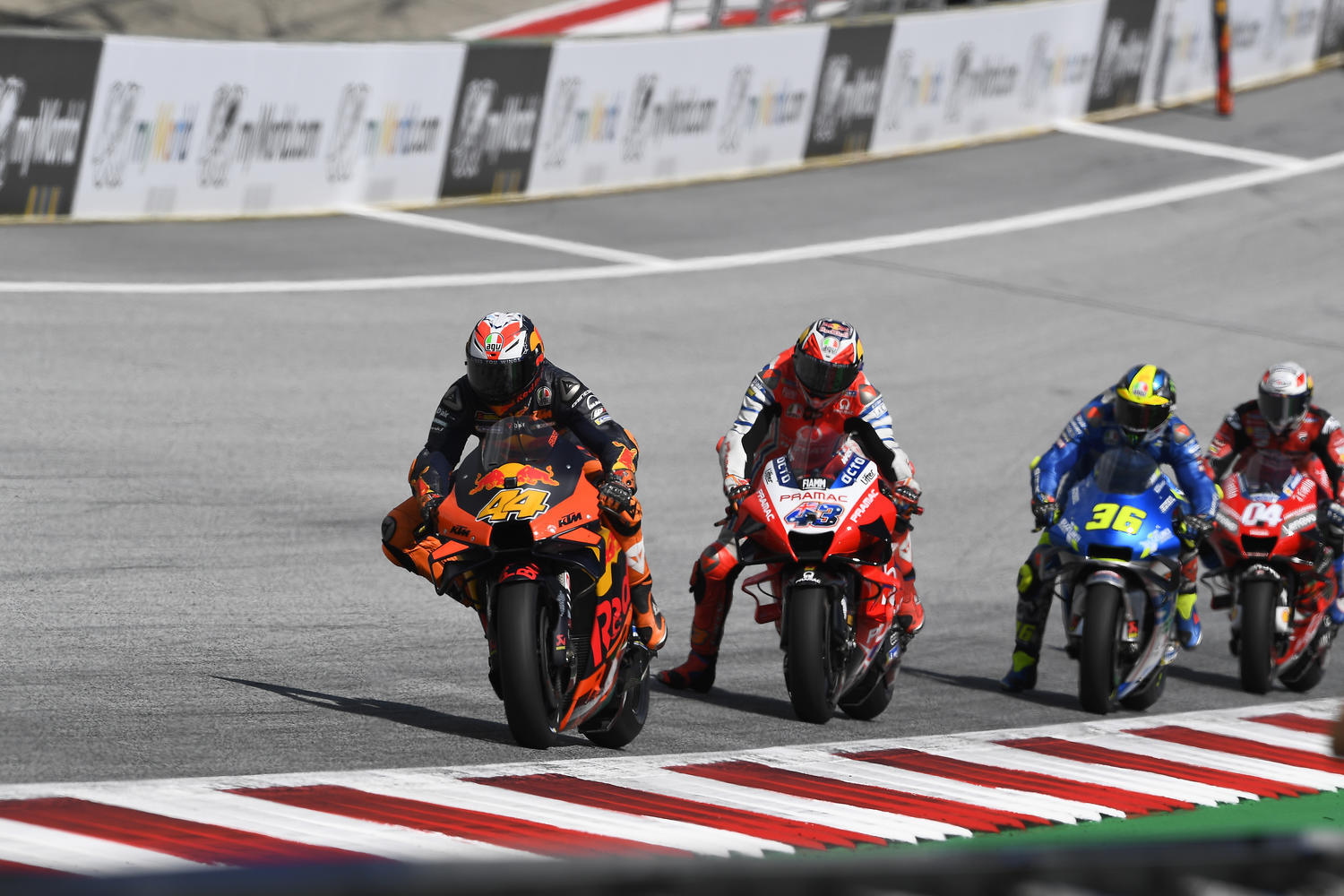 MotoGP Austria RACE