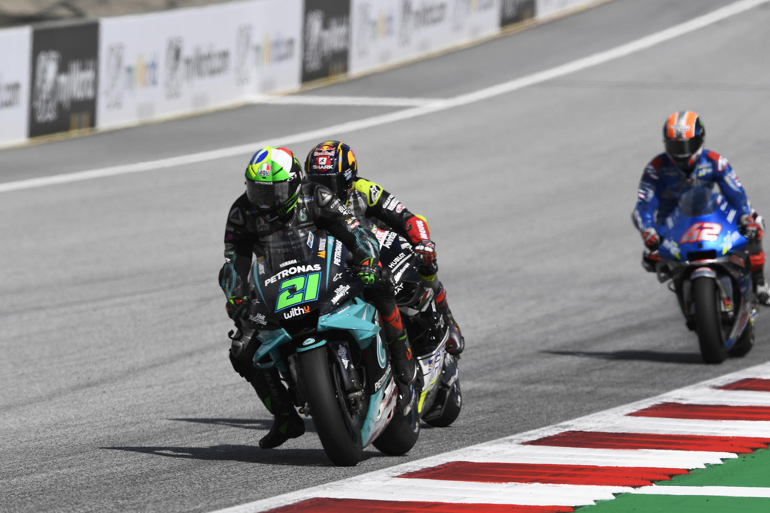 MotoGP Austria RACE