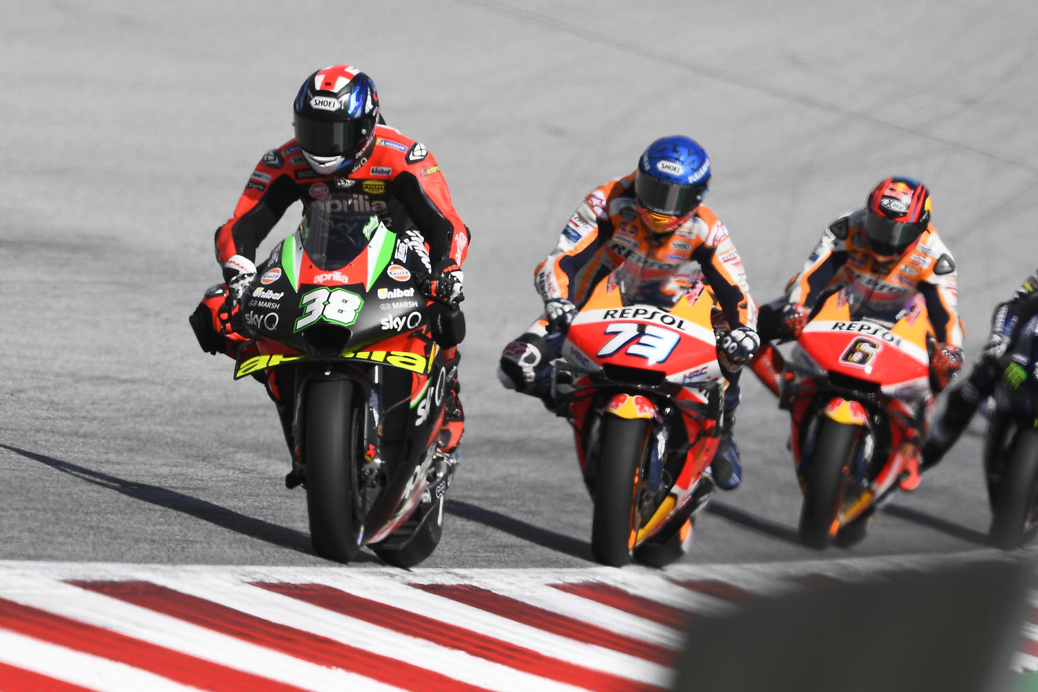MotoGP Austria RACE