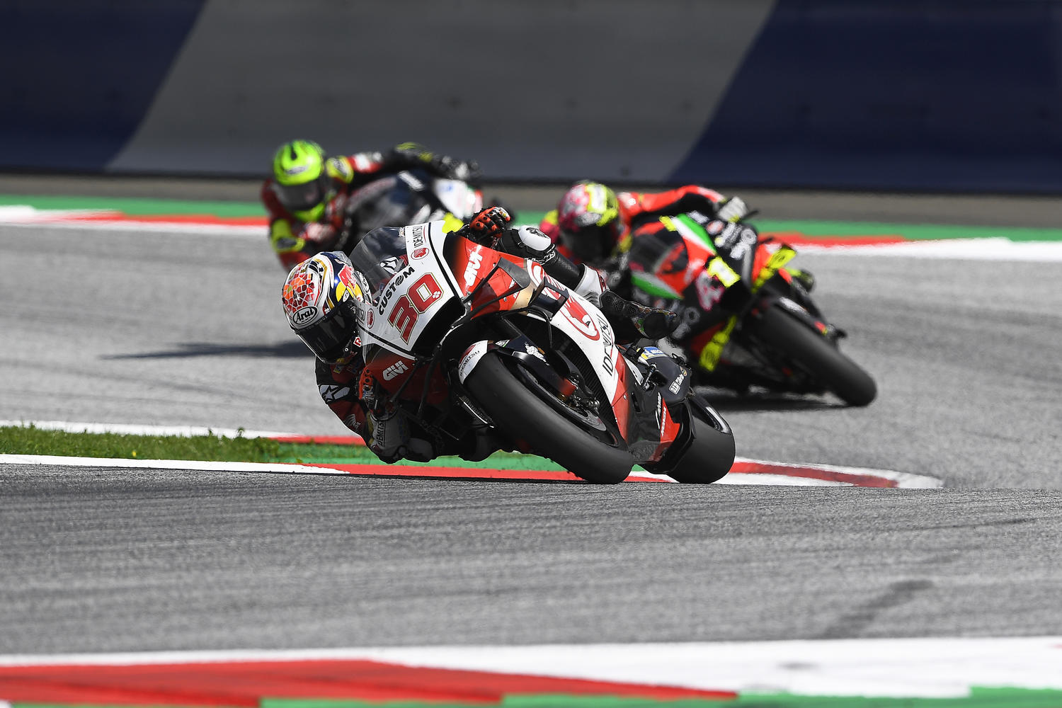 MotoGP Austria RACE