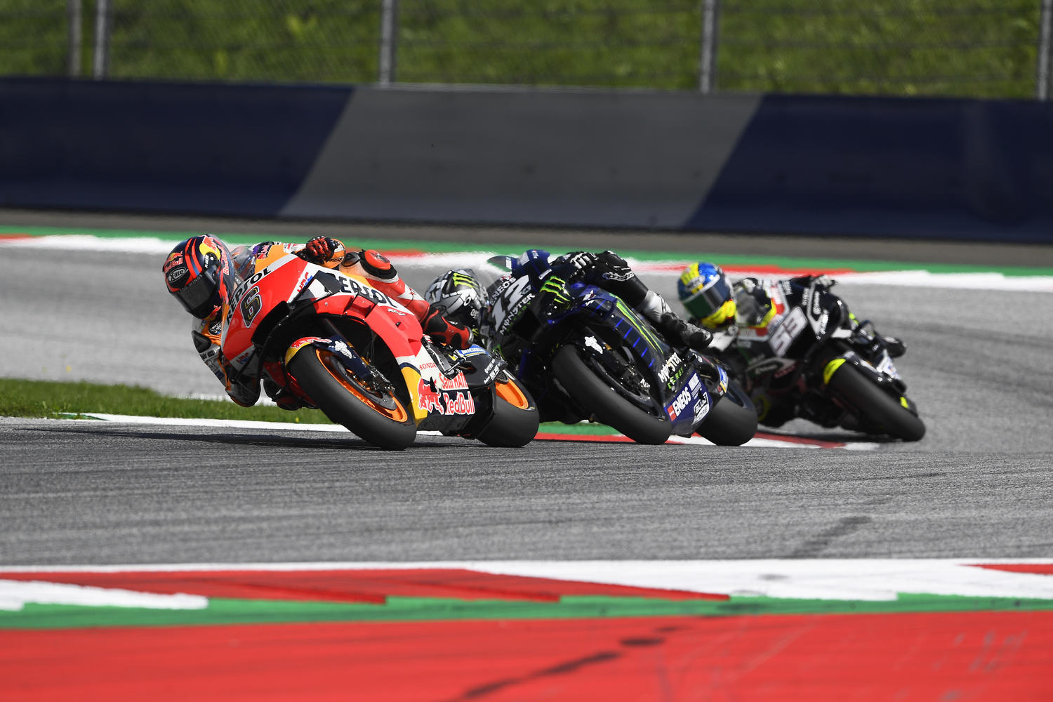 MotoGP Austria RACE