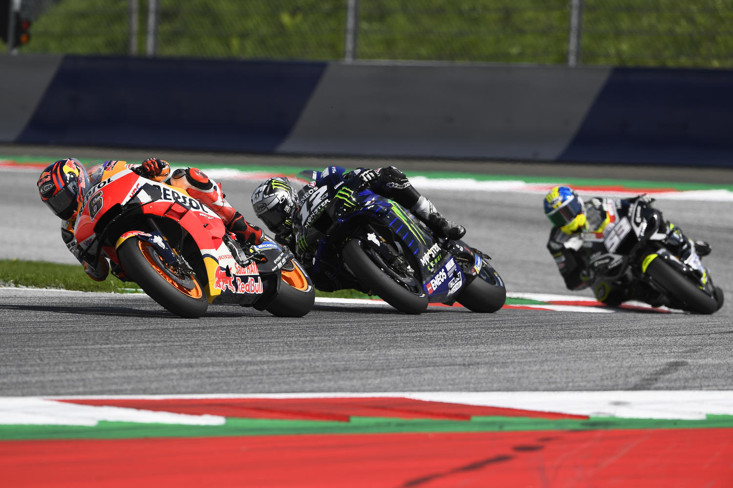 MotoGP Austria RACE