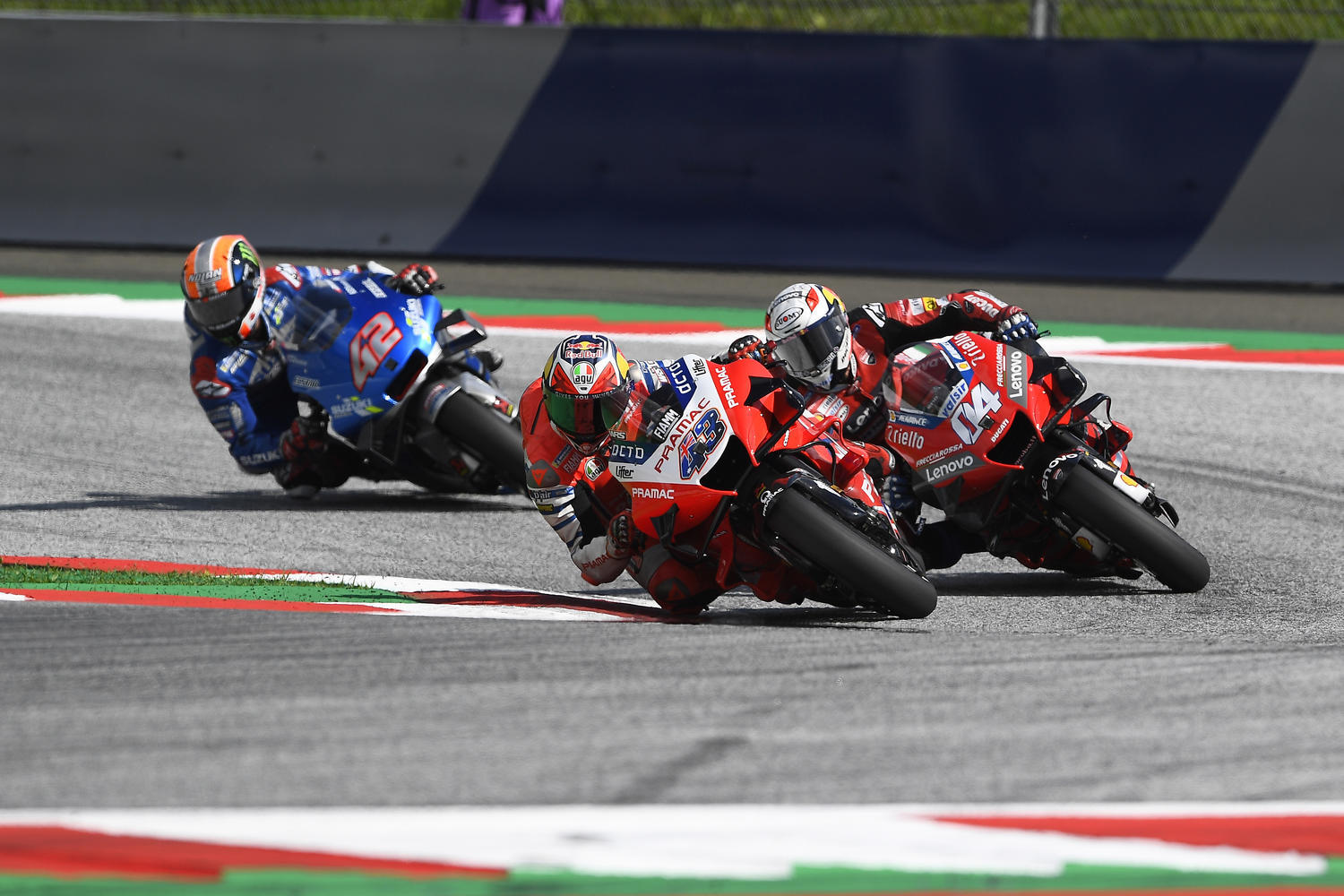 MotoGP Austria RACE