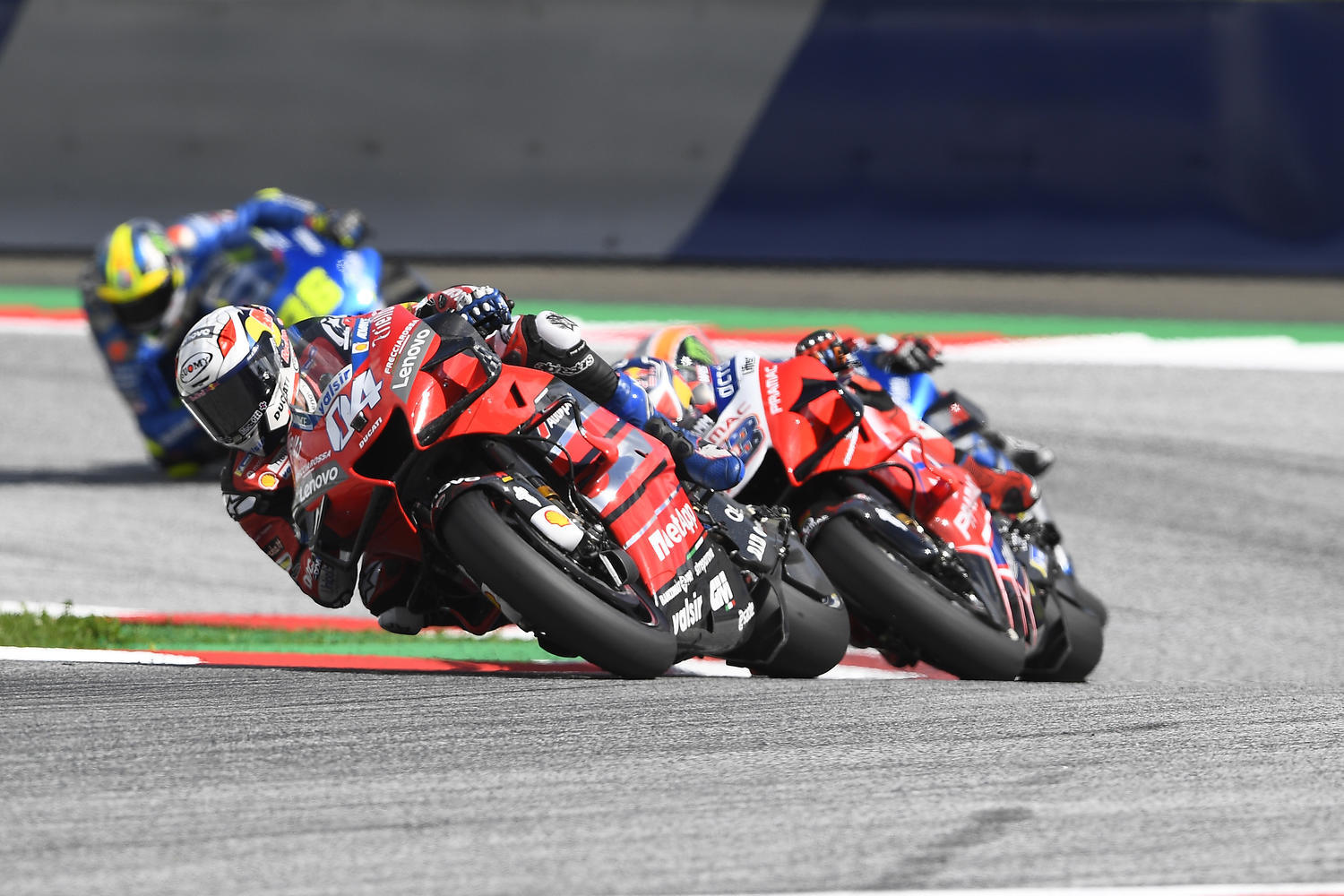 MotoGP Austria RACE