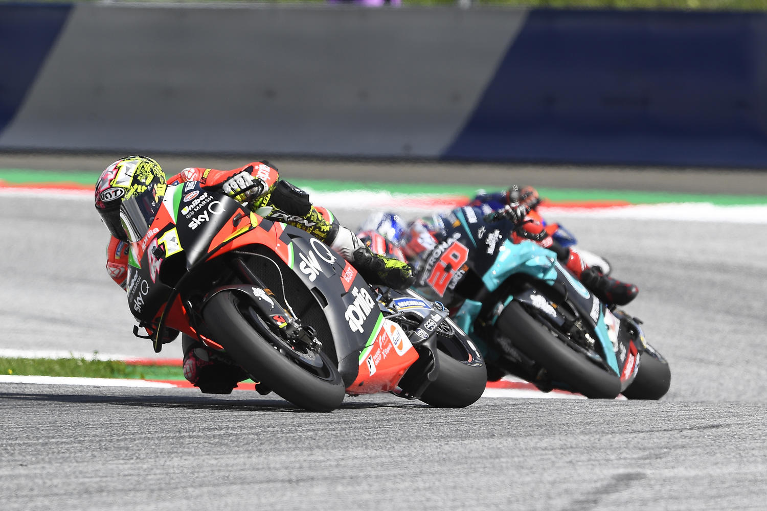 MotoGP Austria RACE