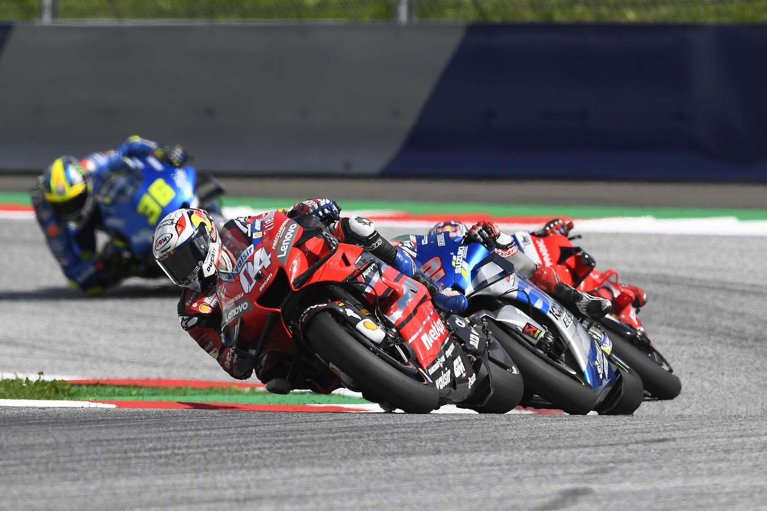 MotoGP Austria RACE