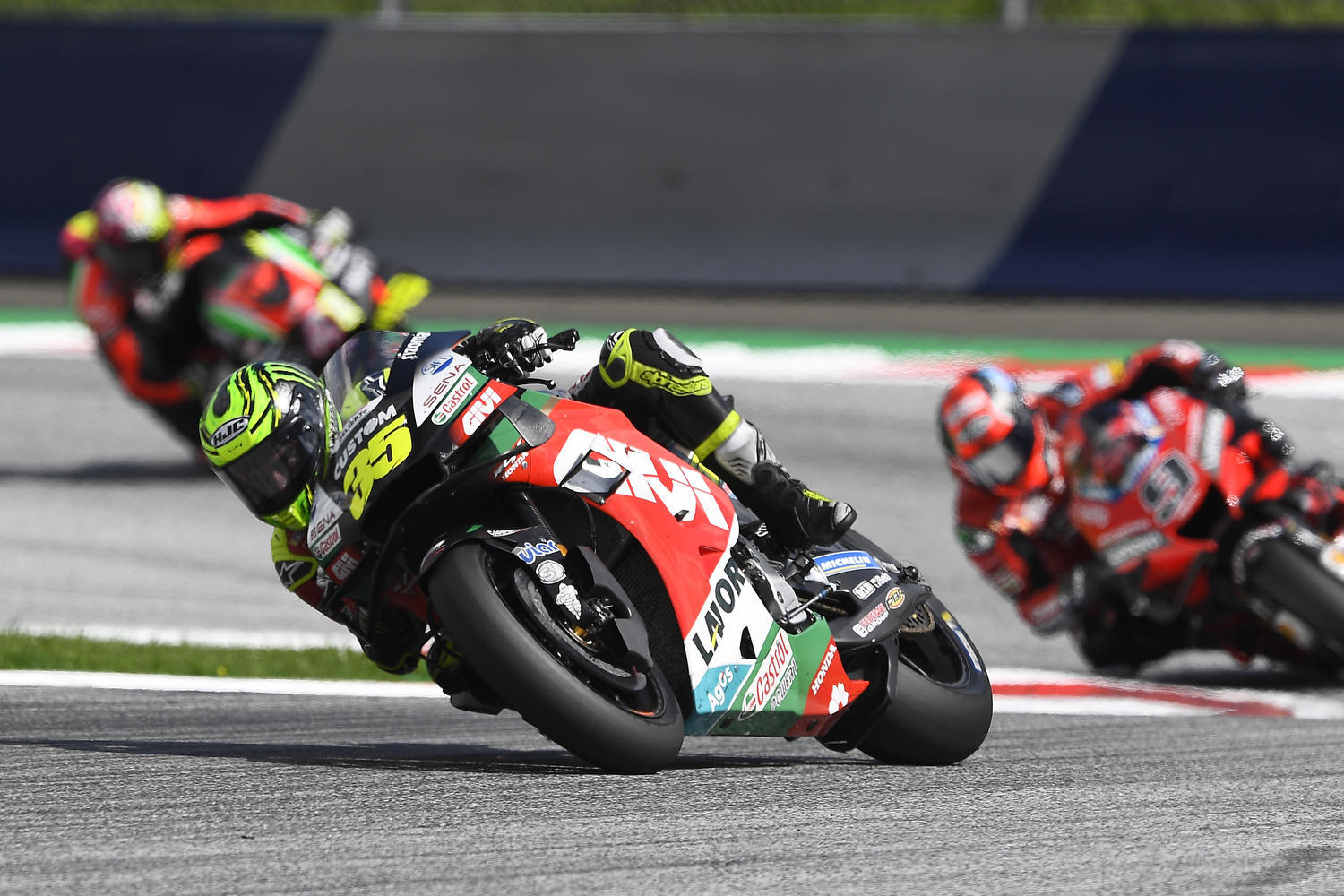 MotoGP Austria RACE