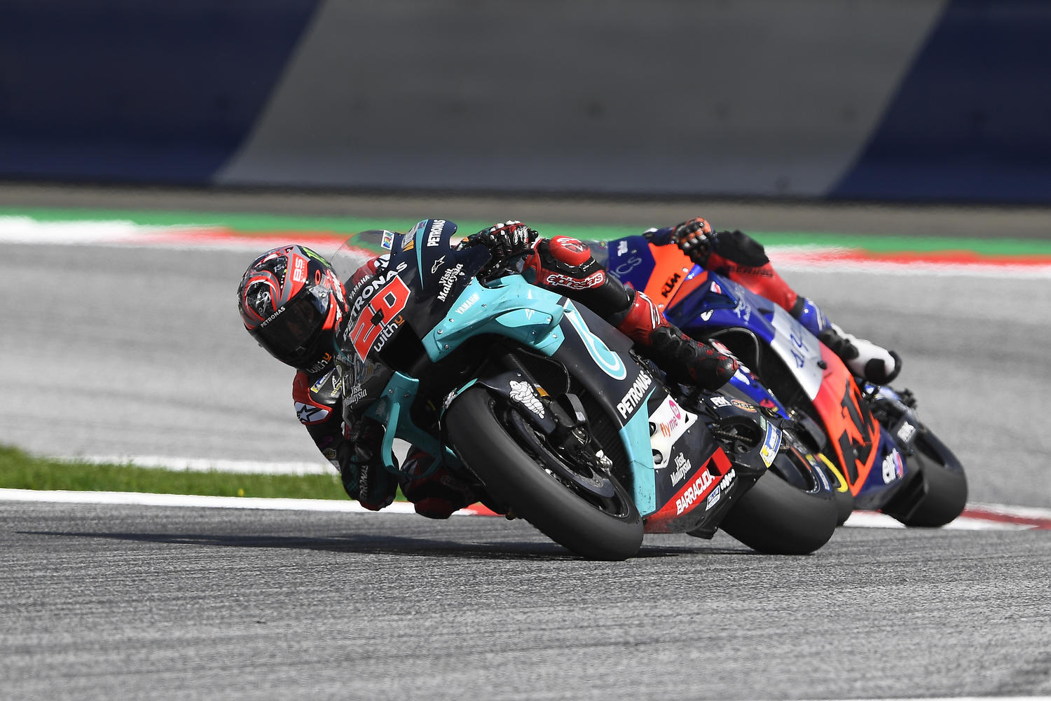 MotoGP Austria RACE