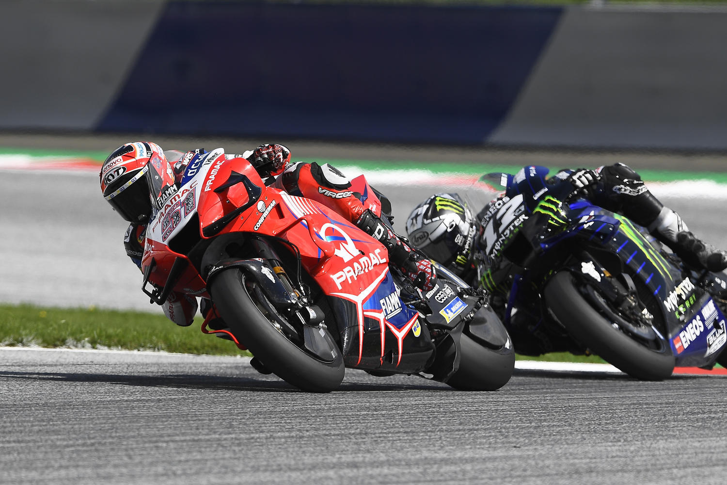 MotoGP Austria RACE