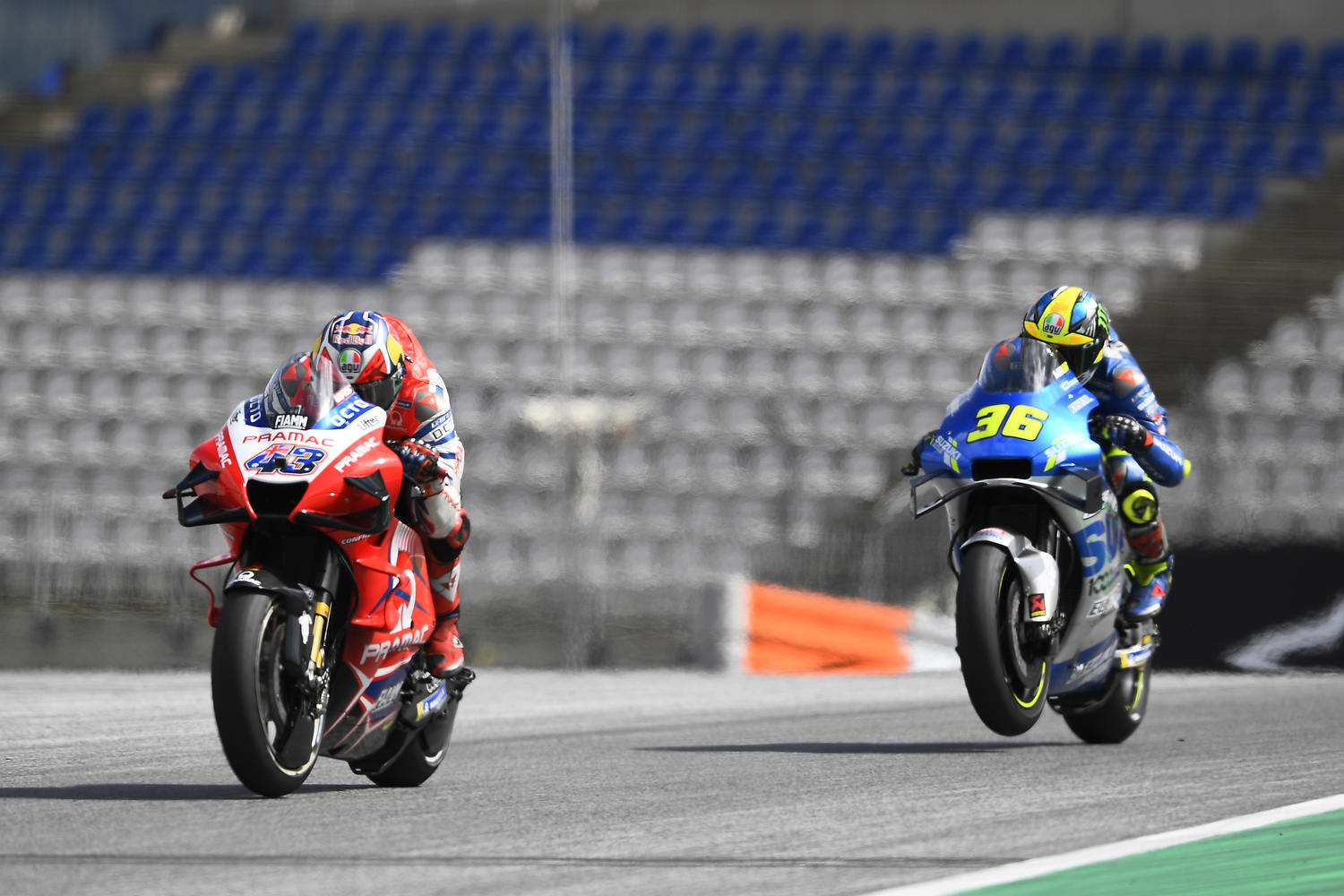 MotoGP Austria RACE