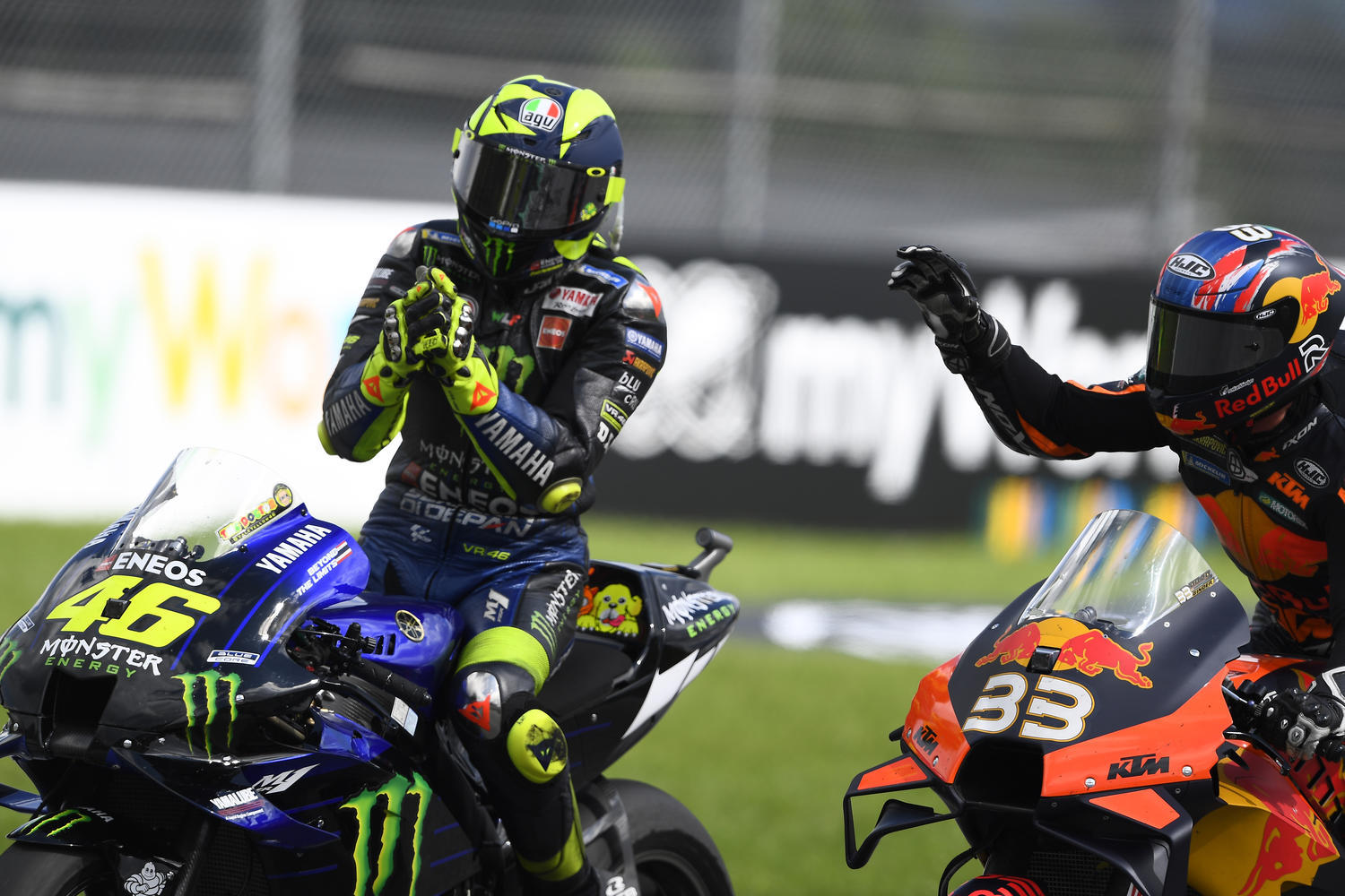 MotoGP Austria RACE