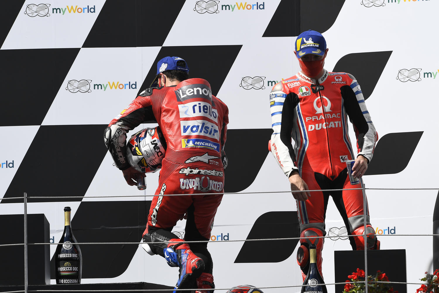 MotoGP Austria RACE