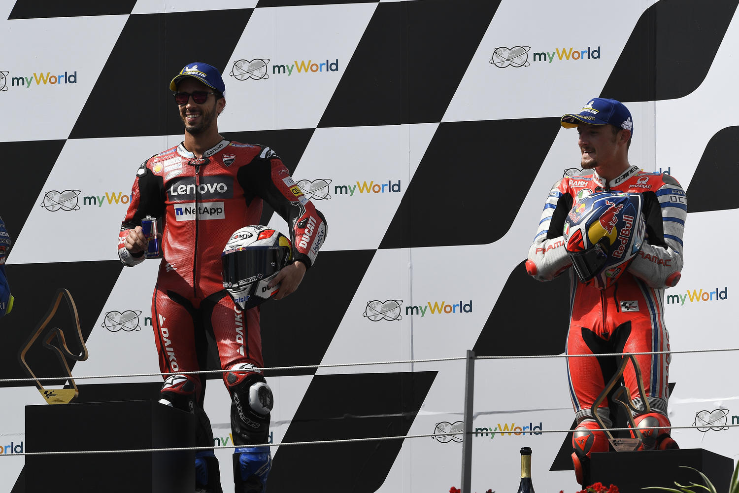 MotoGP Austria RACE