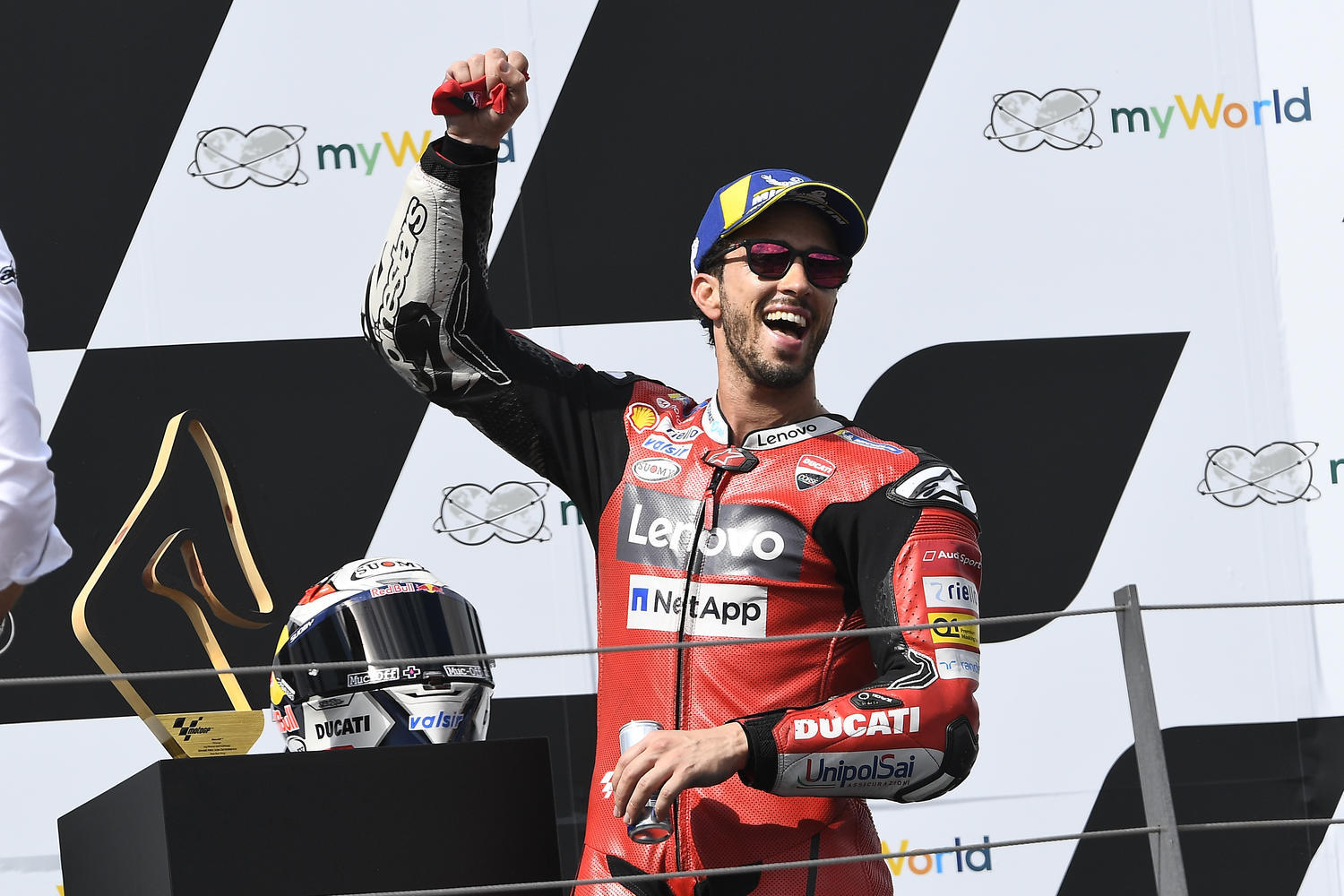 MotoGP Austria RACE
