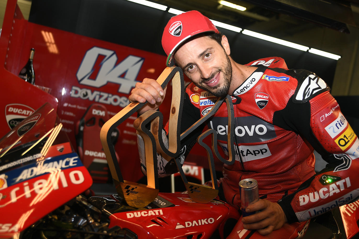 MotoGP Austria RACE