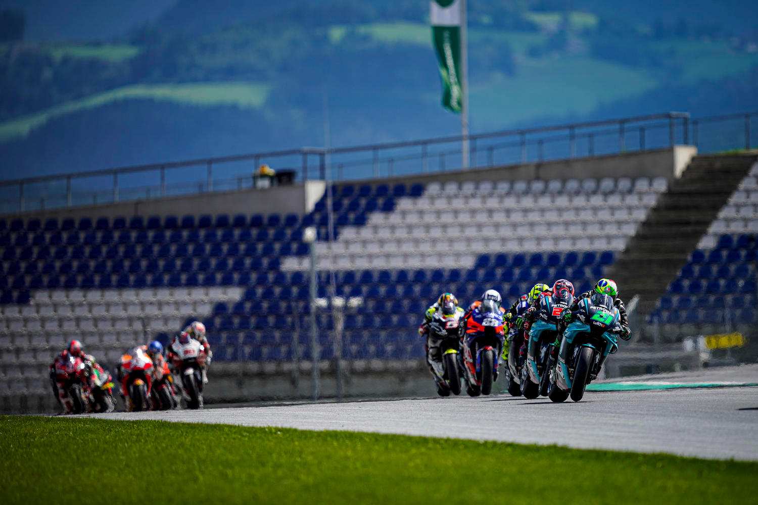 MotoGP Austria RACE