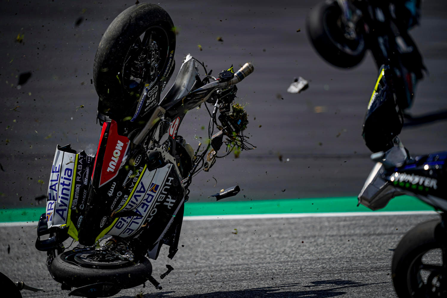 MotoGP Austria RACE