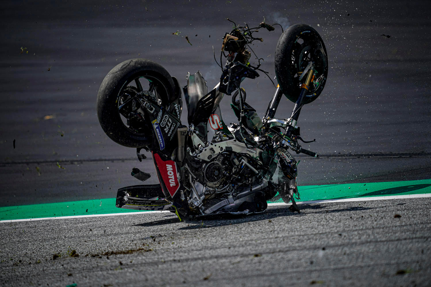 MotoGP Austria RACE