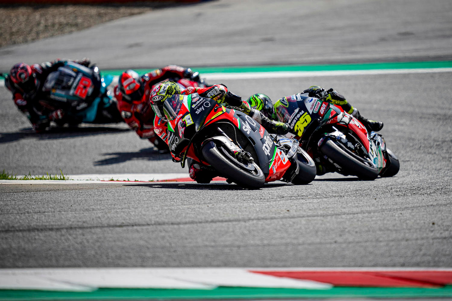 MotoGP Austria RACE