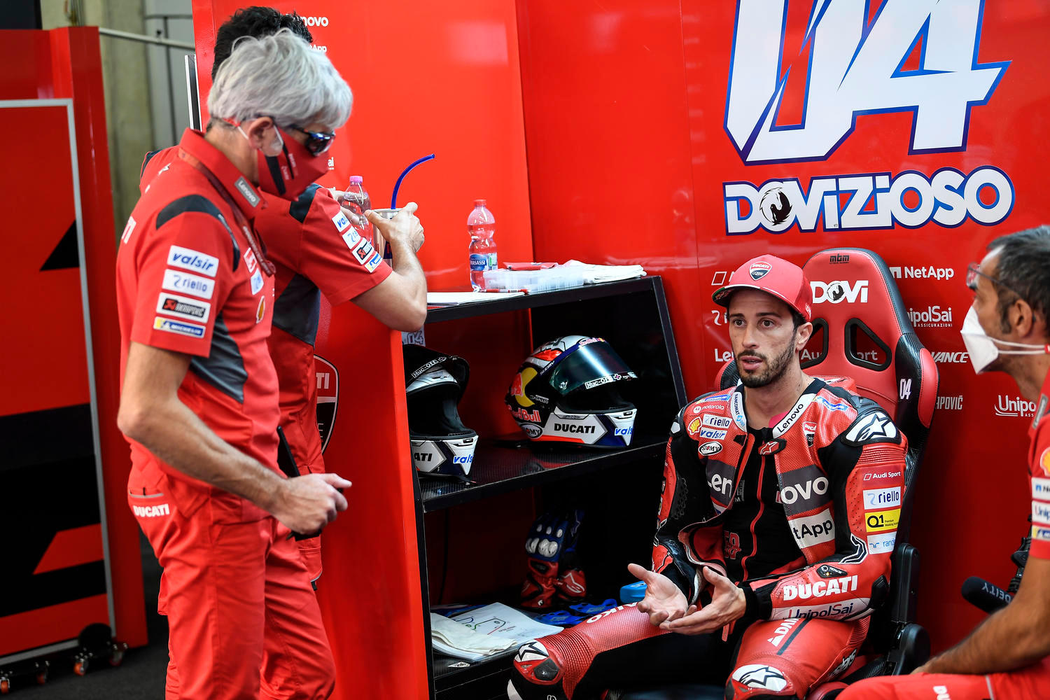 MotoGP Austria RACE