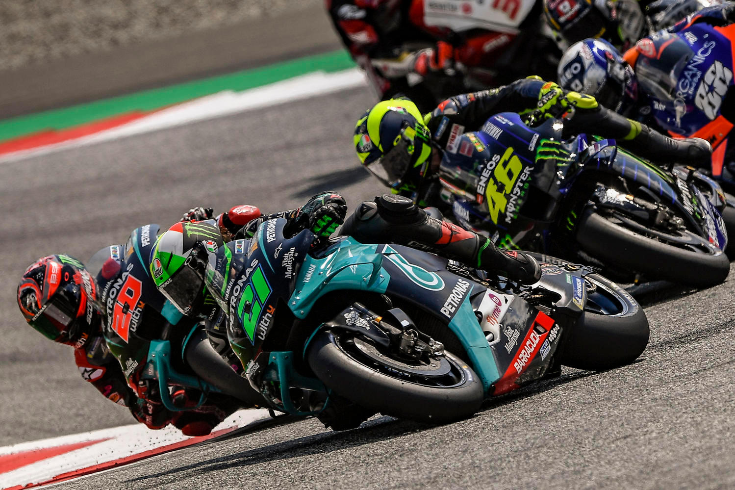 MotoGP Austria RACE