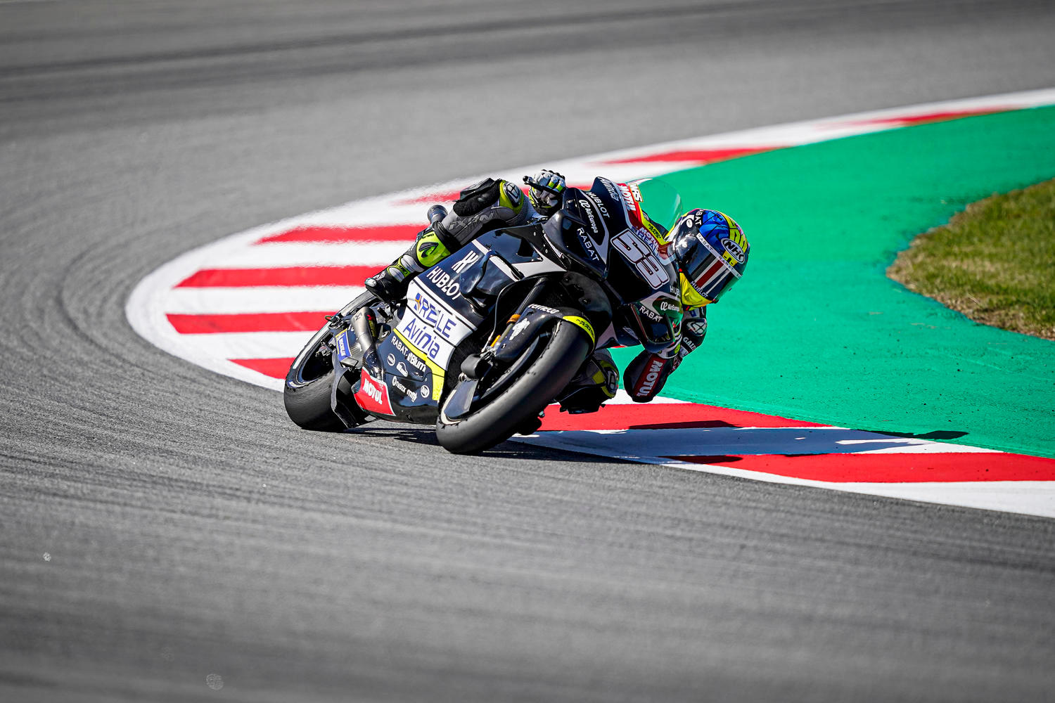 MotoGP Barcellona Day_1