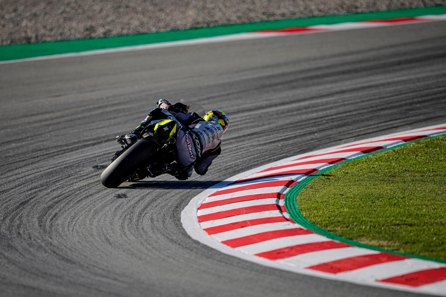 MotoGP Barcellona Day_1