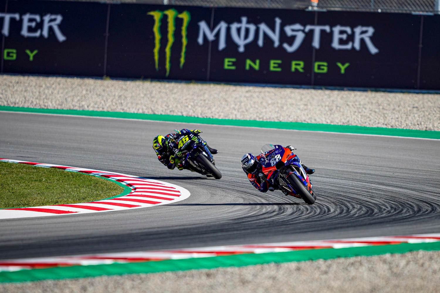 MotoGP Barcellona Day_1