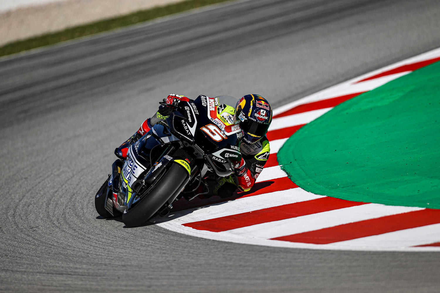 MotoGP Barcellona Day_1